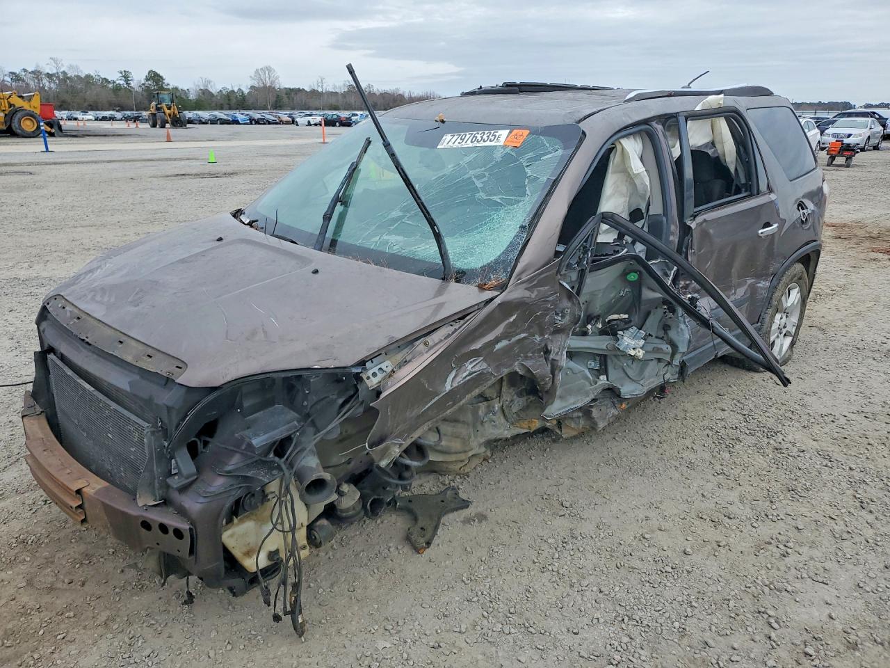 Salvage GMC Acadia Image