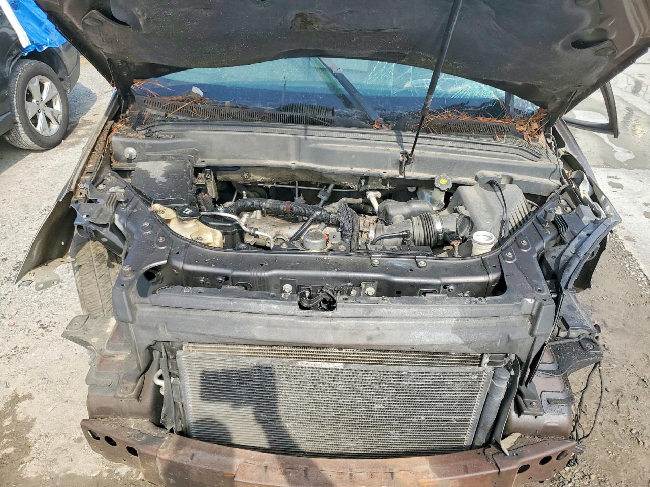 GMC Acadia Sle