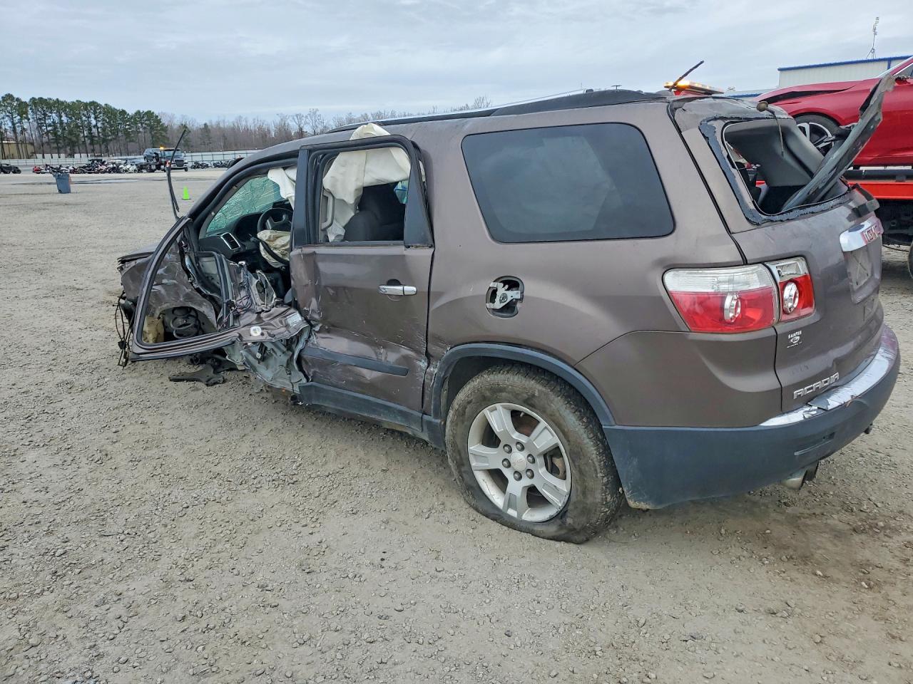 GMC Acadia Sle