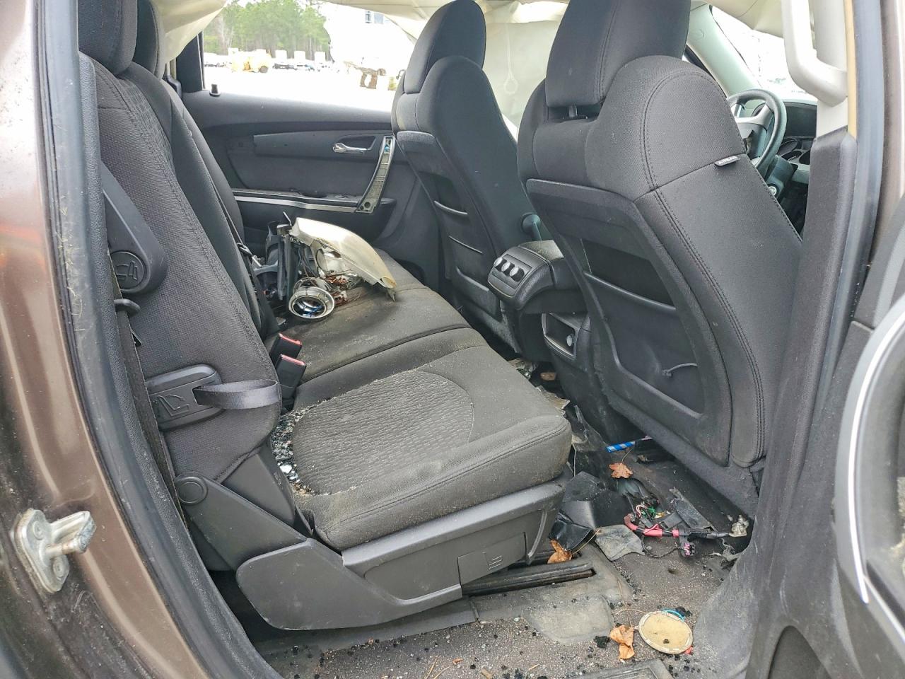 GMC Acadia Sle