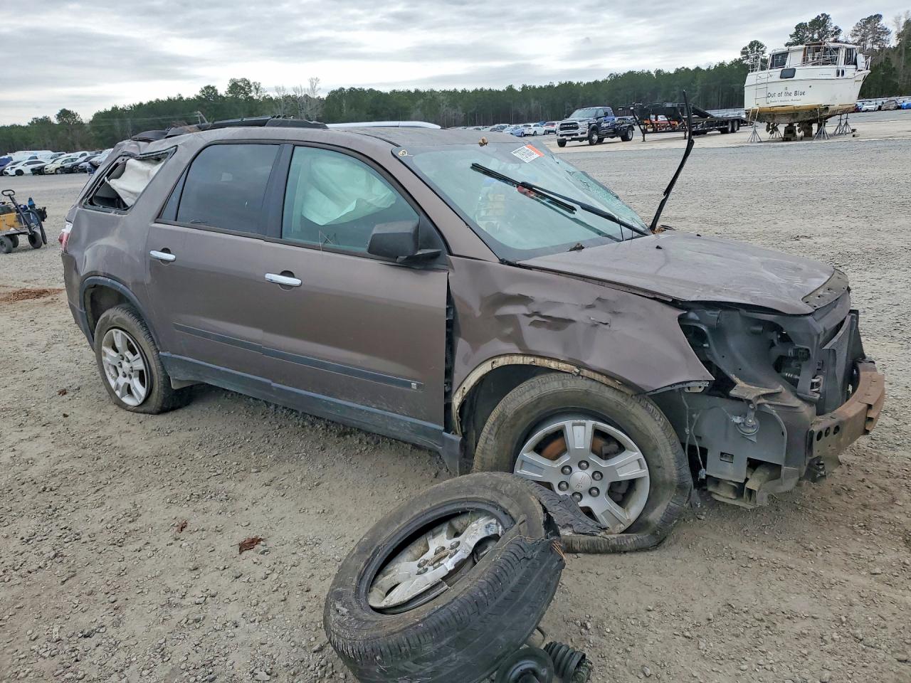 GMC Acadia Sle