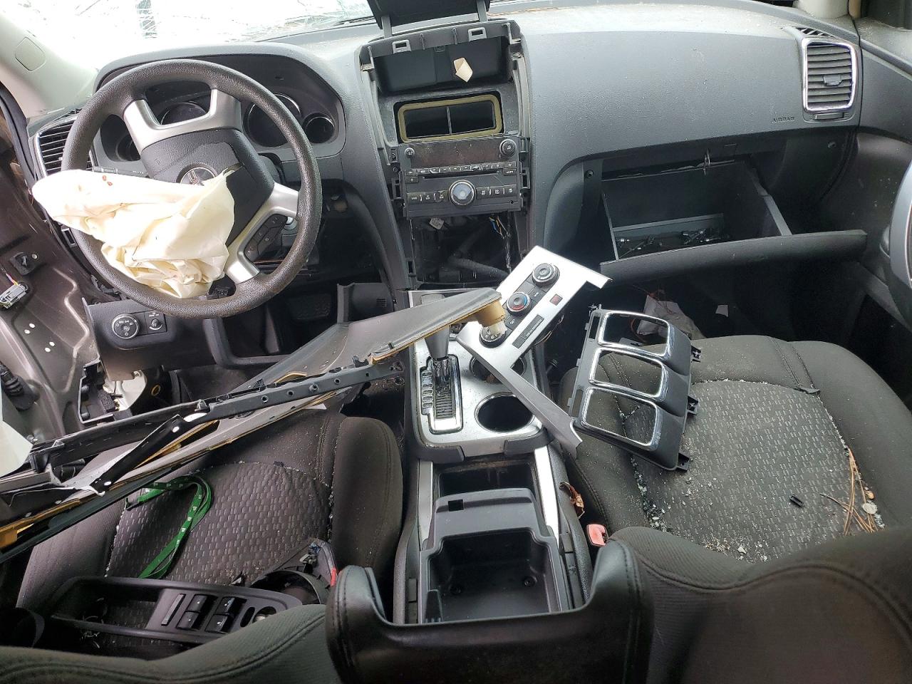GMC Acadia Sle