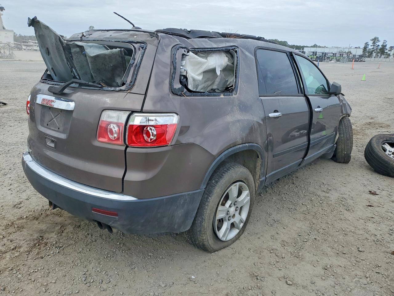 GMC Acadia Sle