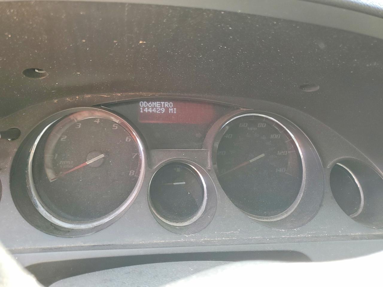 GMC Acadia Sle