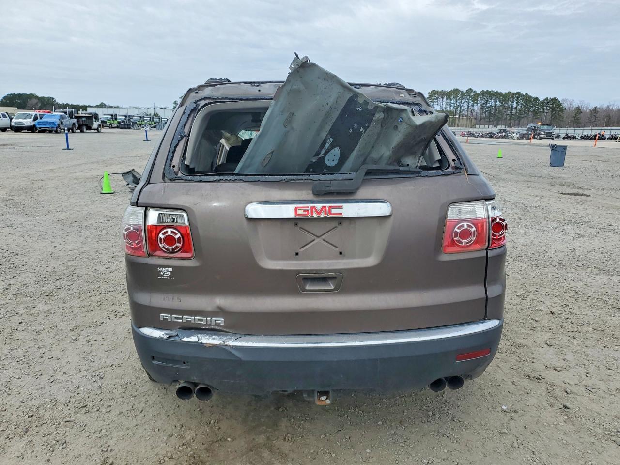 GMC Acadia Sle