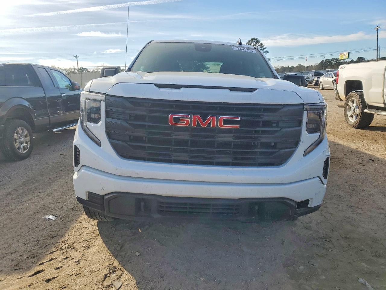 GMC Sierra K1500