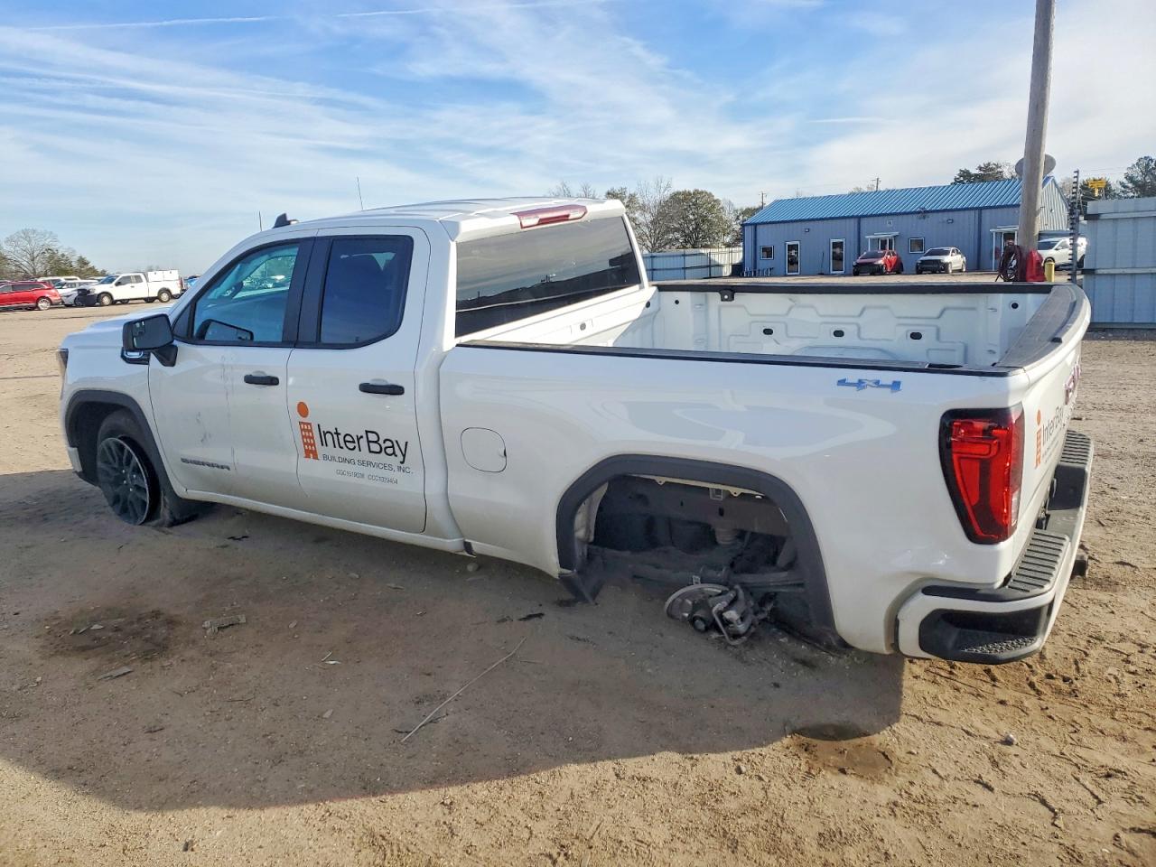 GMC Sierra K1500
