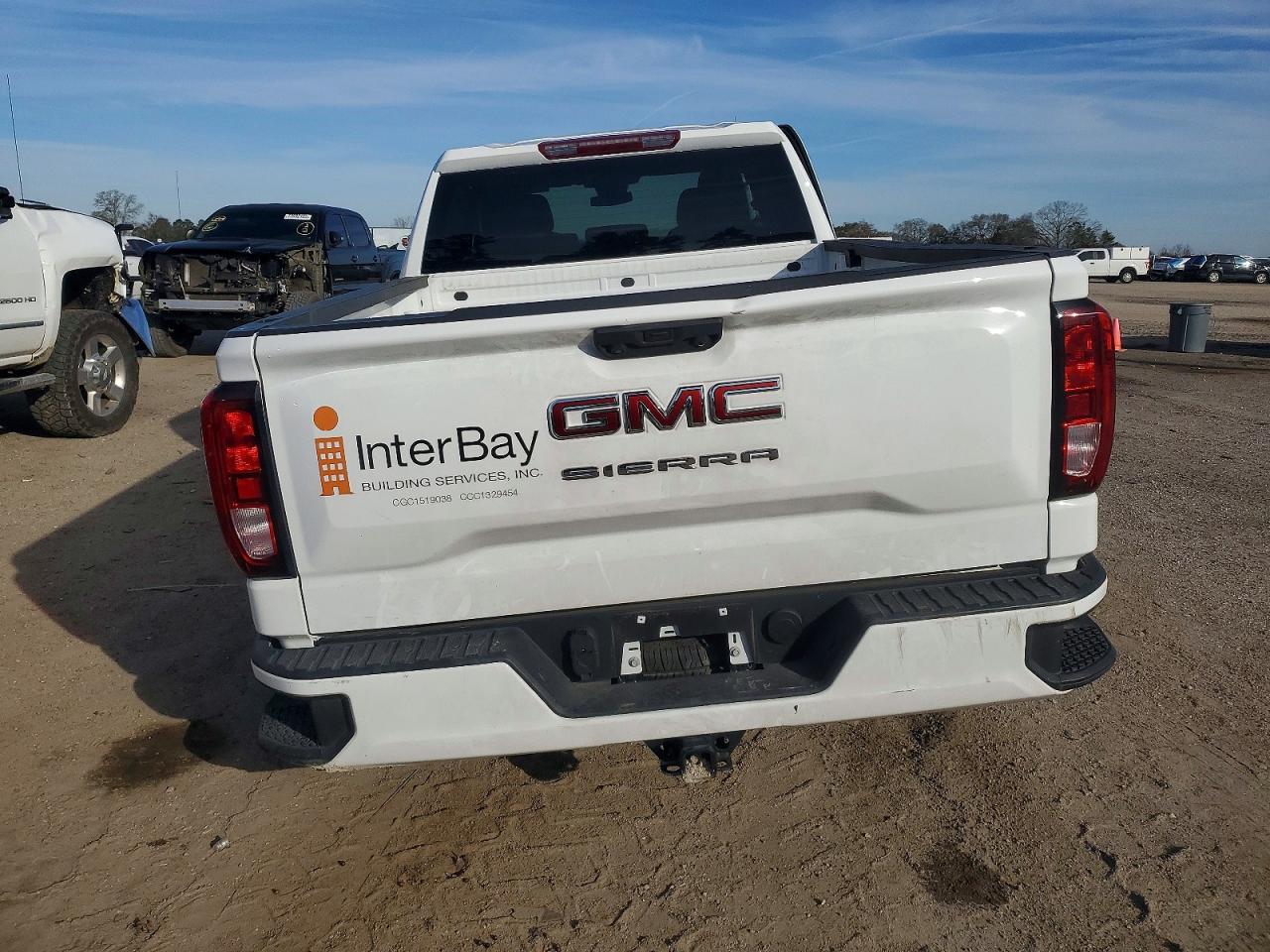 GMC Sierra K1500