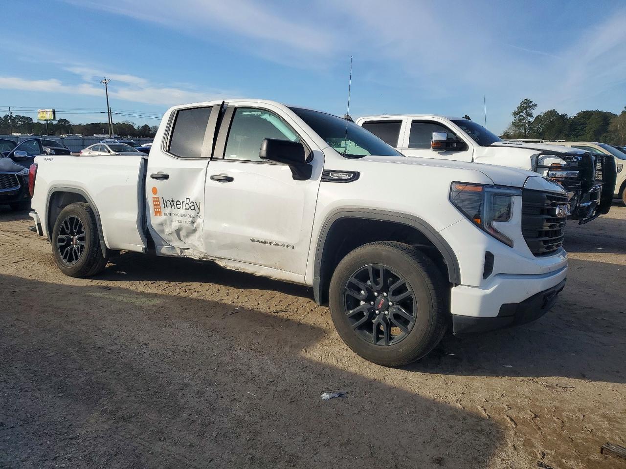 GMC Sierra K1500