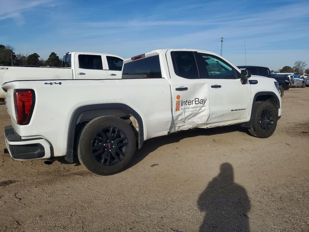 GMC Sierra K1500