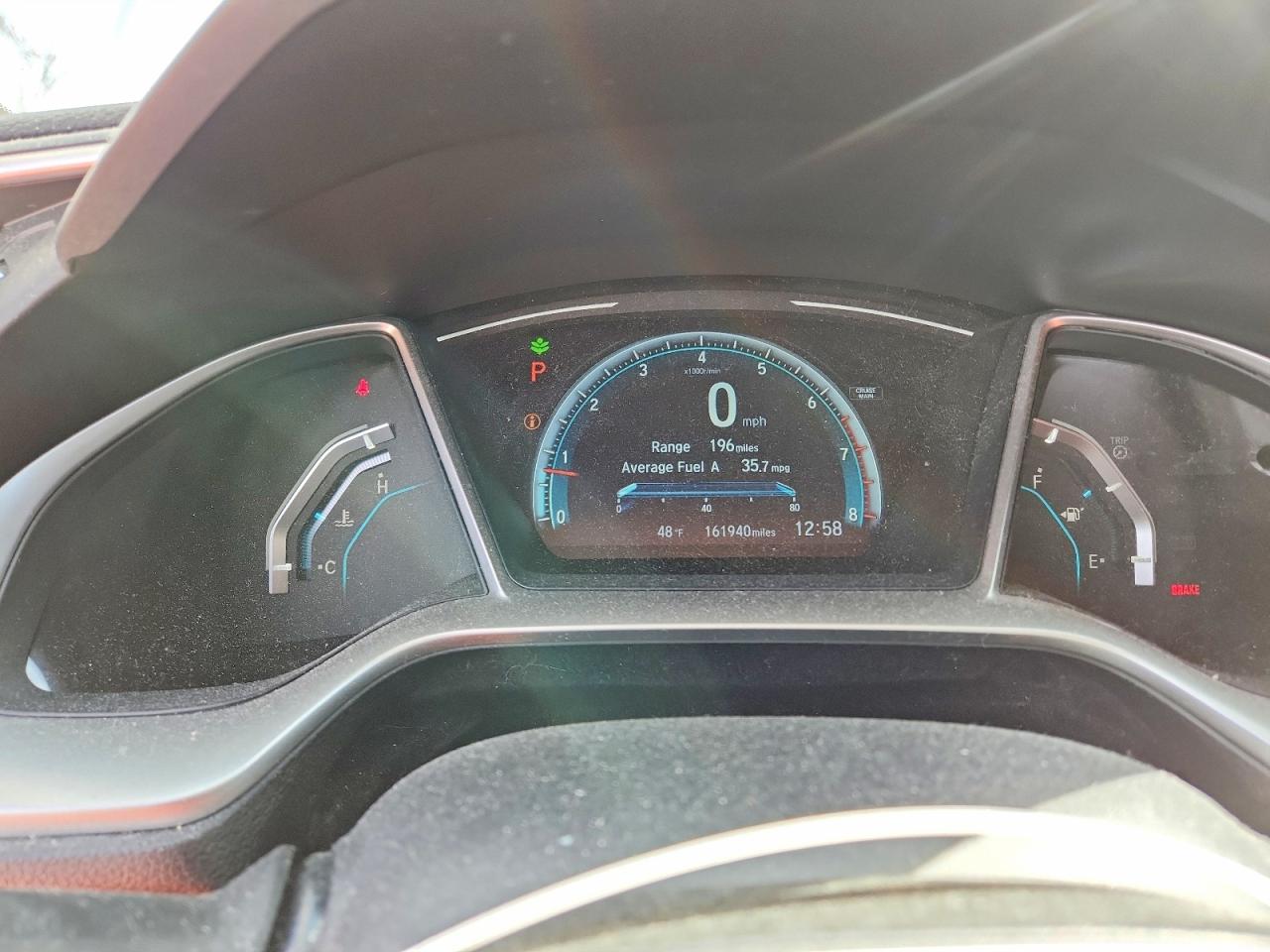Honda Civic Ex