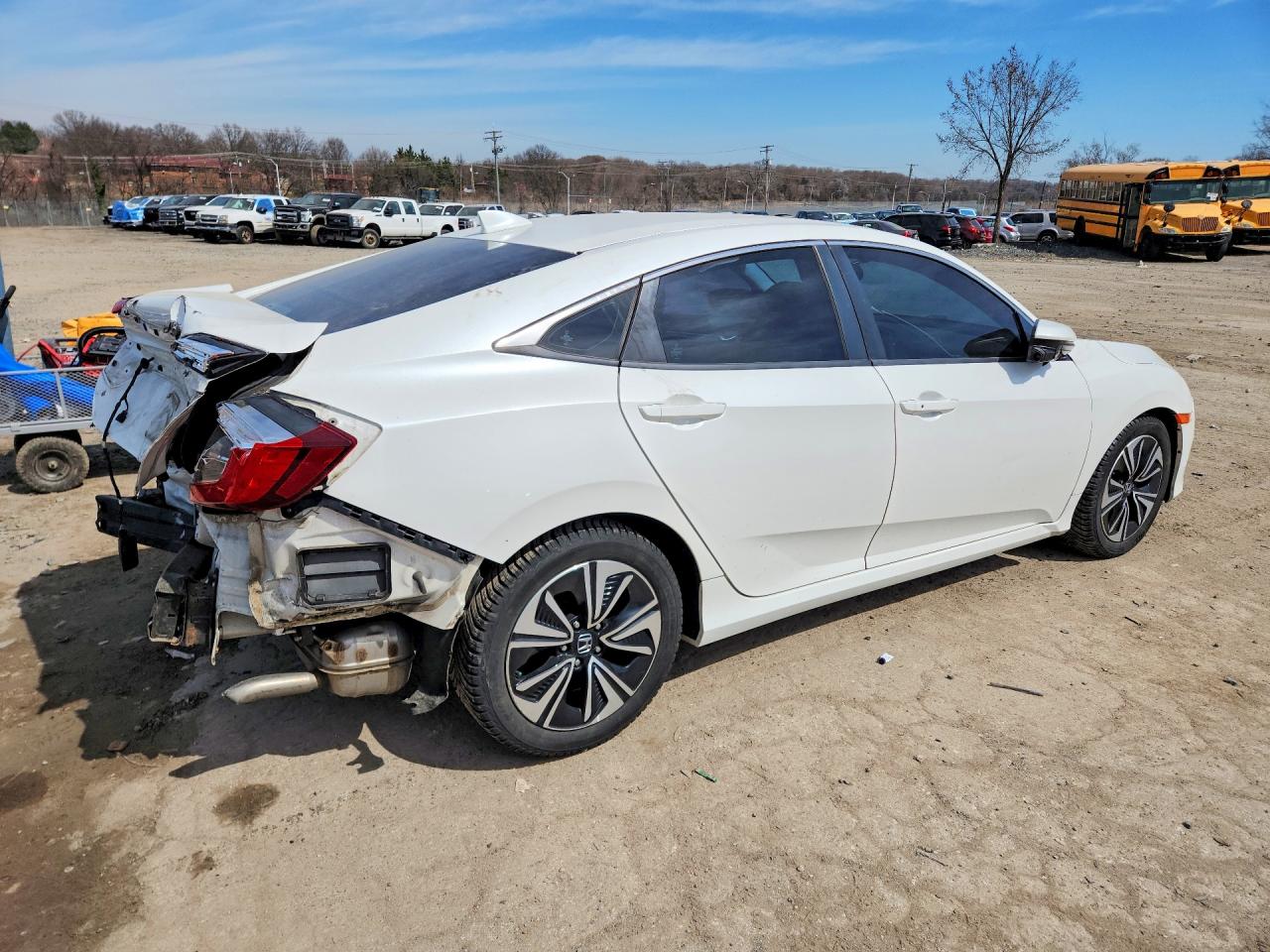 Honda Civic Ex