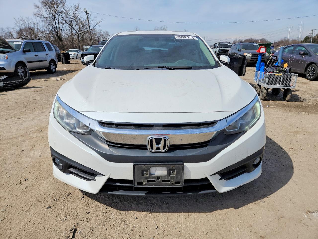 Honda Civic Ex