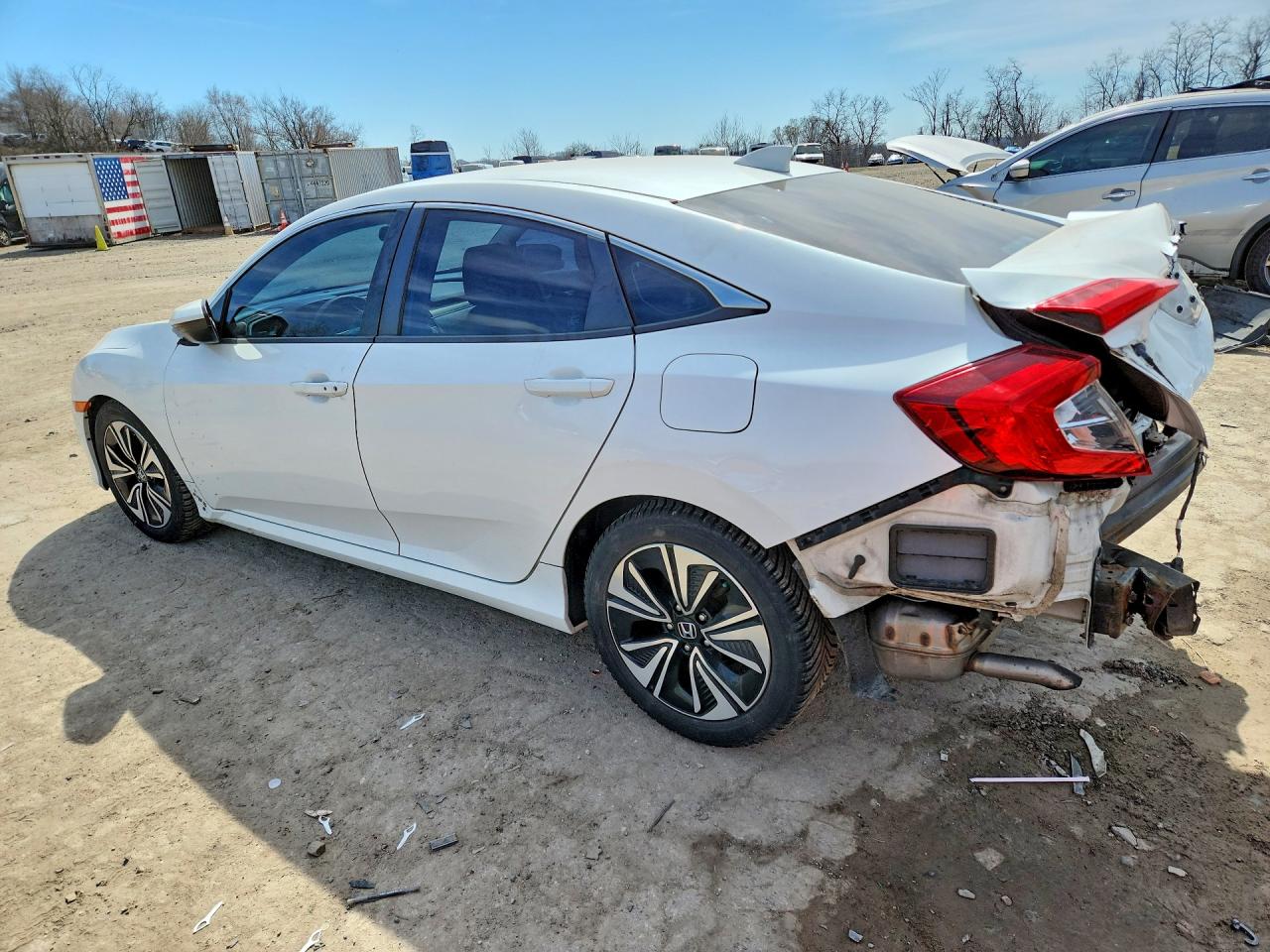 Honda Civic Ex