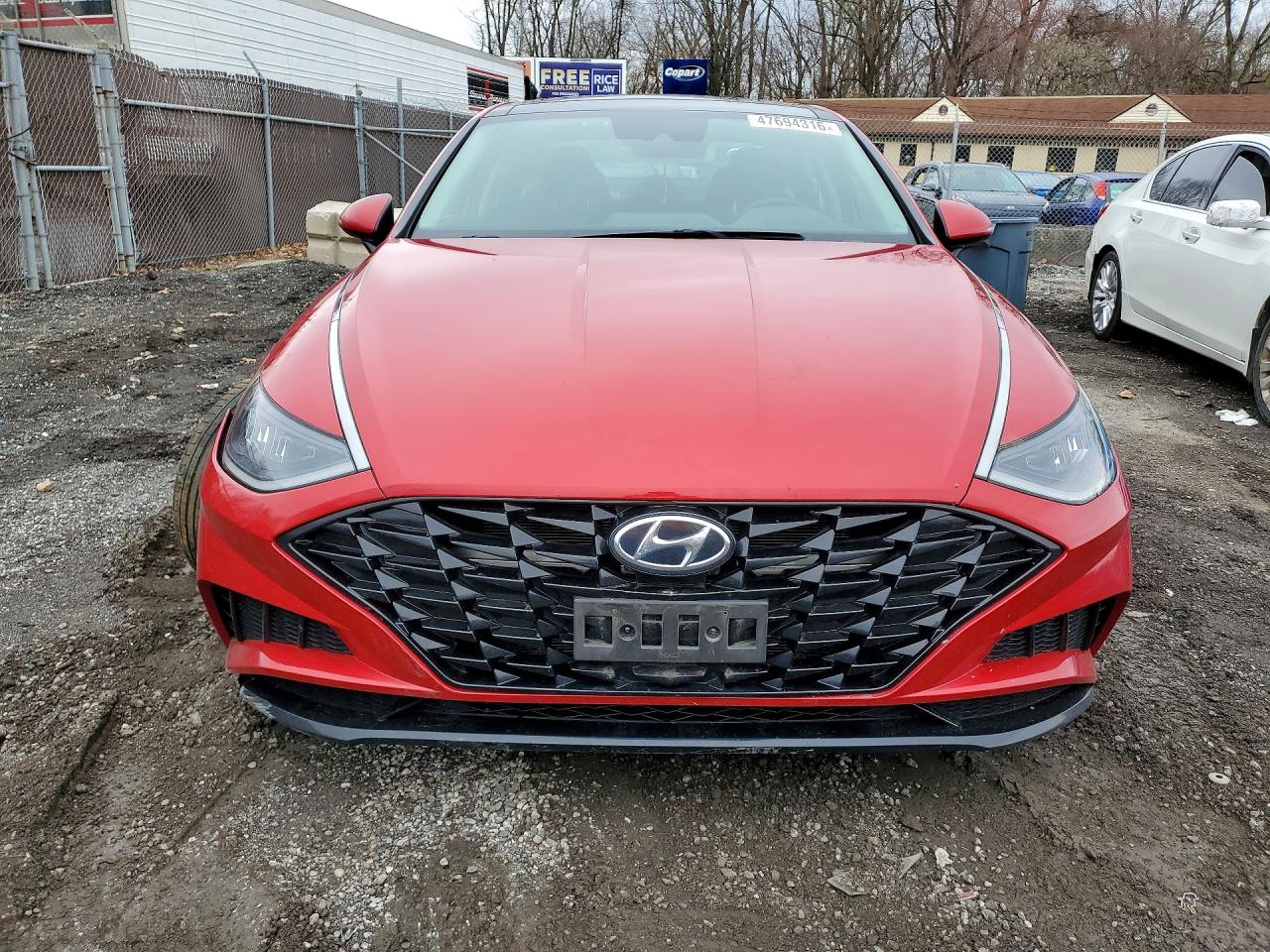 Hyundai SONATA Sel