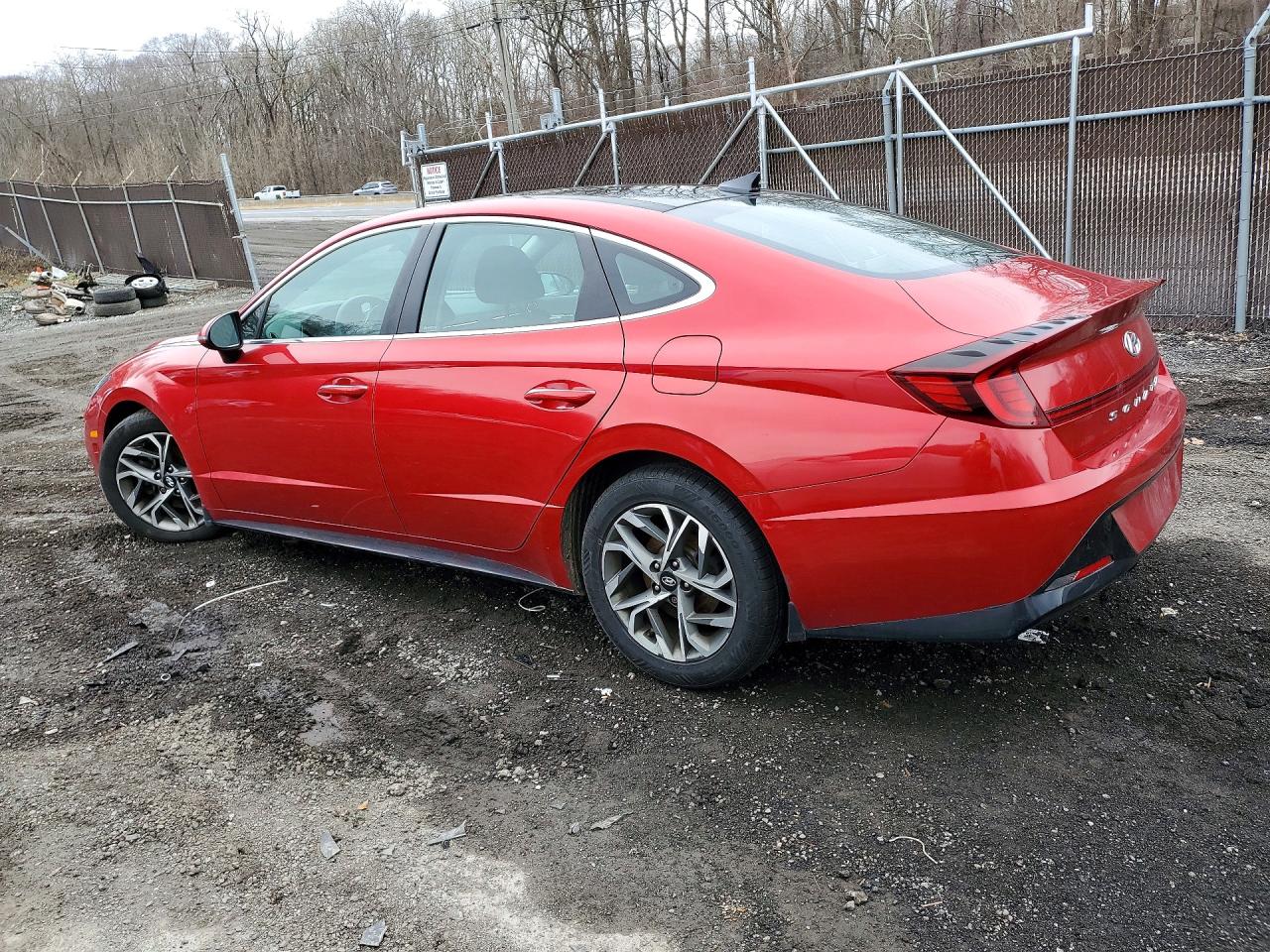Hyundai SONATA Sel