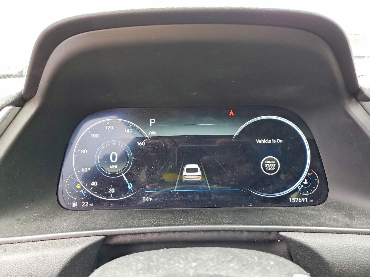 Hyundai SONATA Sel