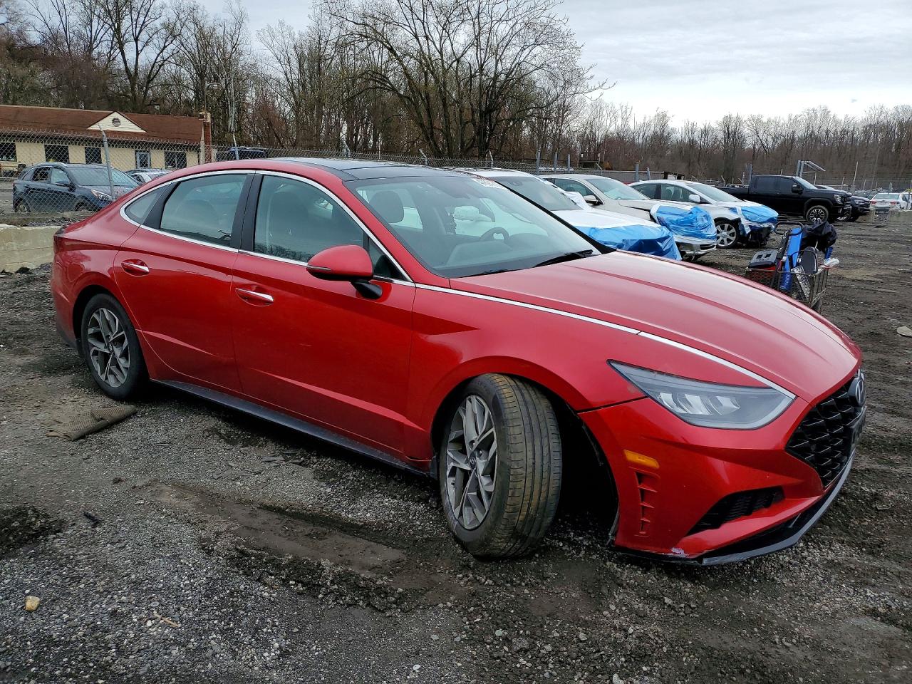 Hyundai SONATA Sel
