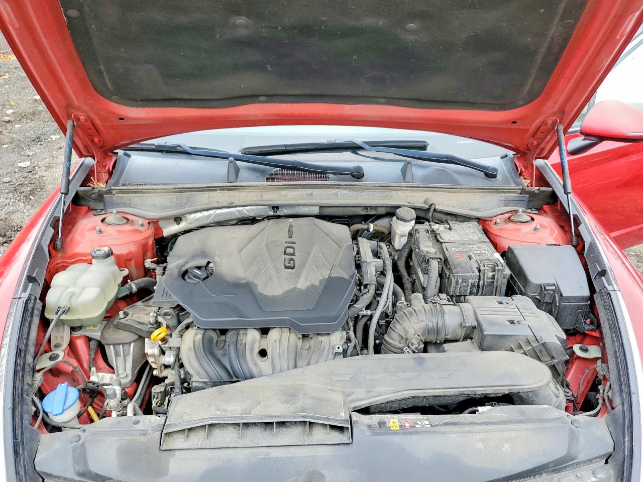 Hyundai SONATA Sel