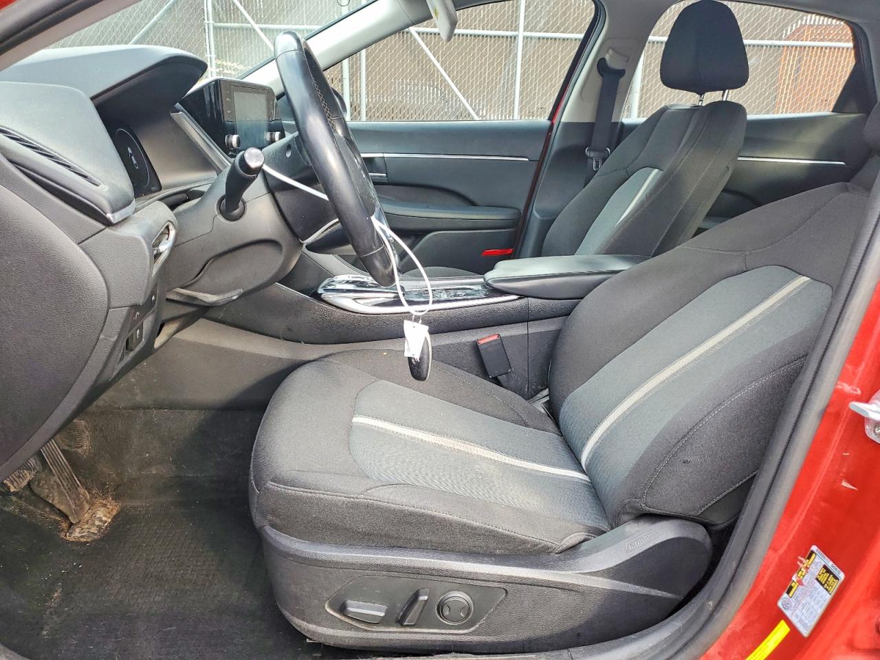 Hyundai SONATA Sel