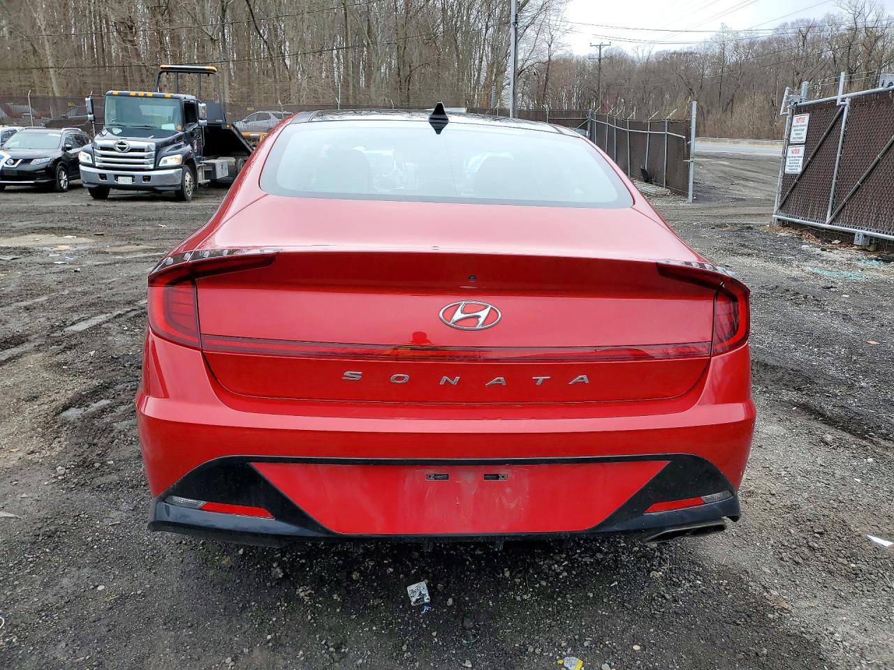 Hyundai SONATA Sel