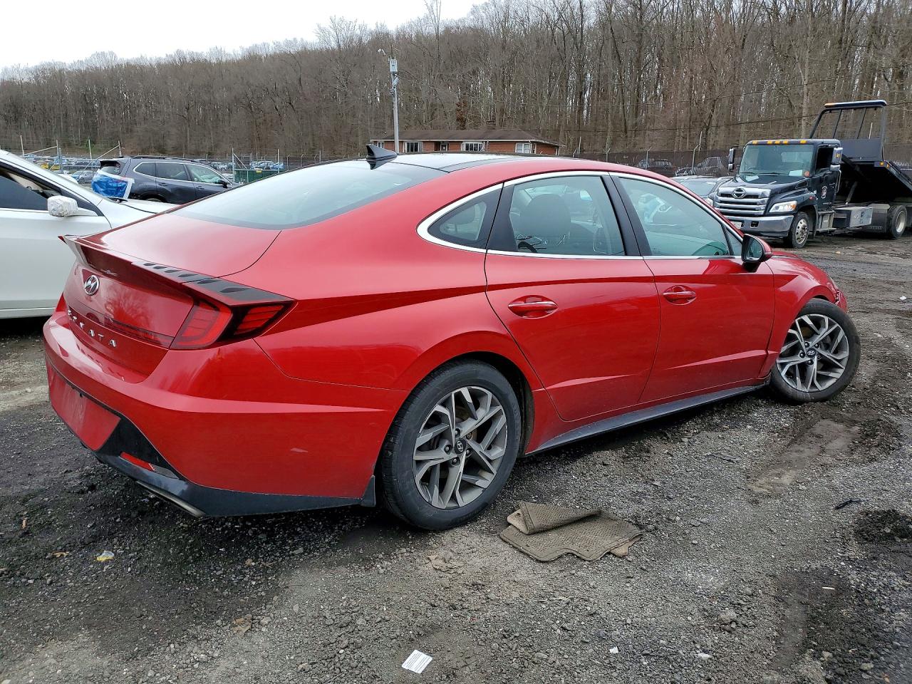 Hyundai SONATA Sel