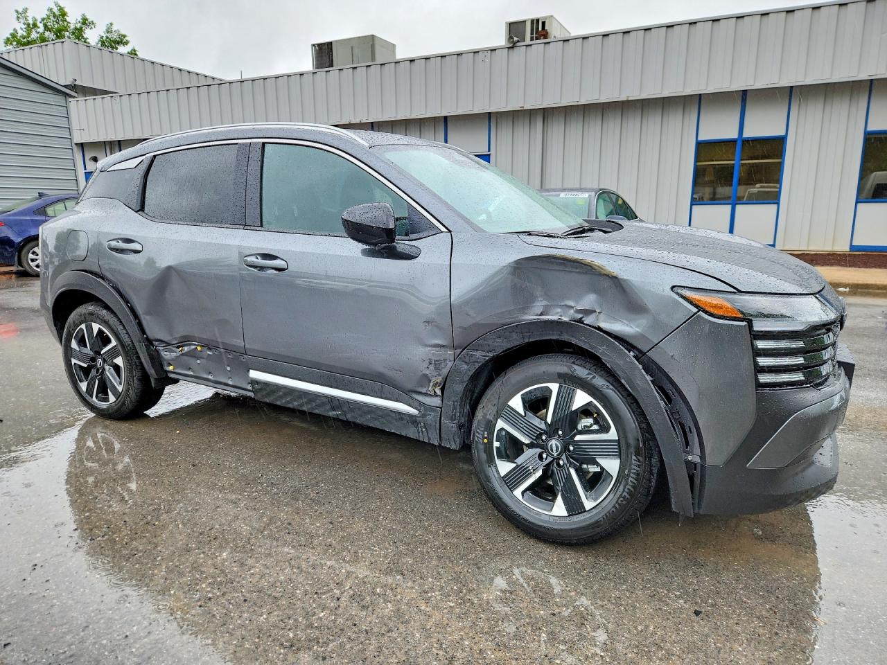 Nissan Kicks Sv