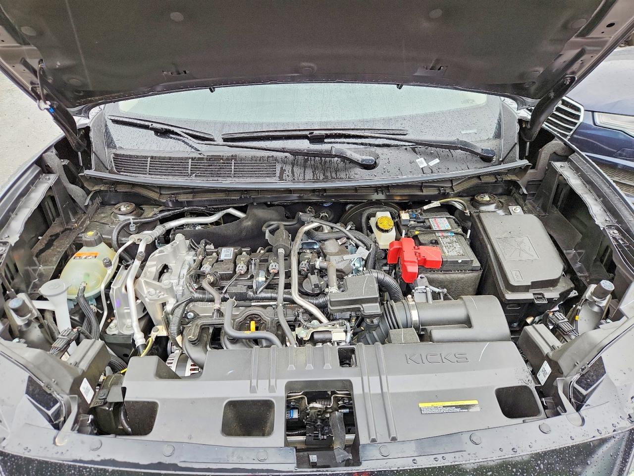 Nissan Kicks Sv