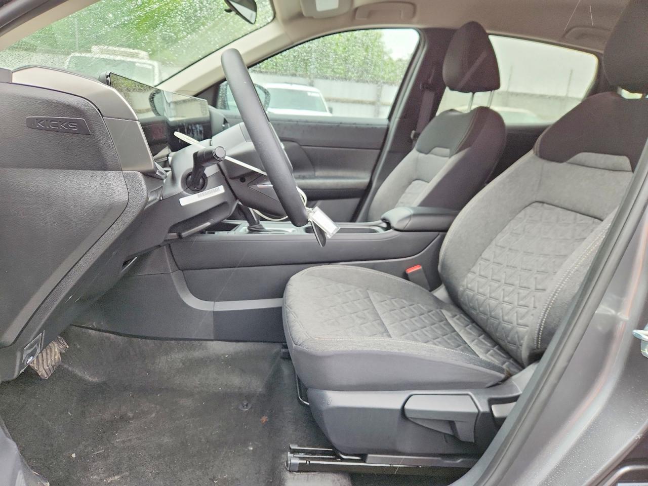 Nissan Kicks Sv