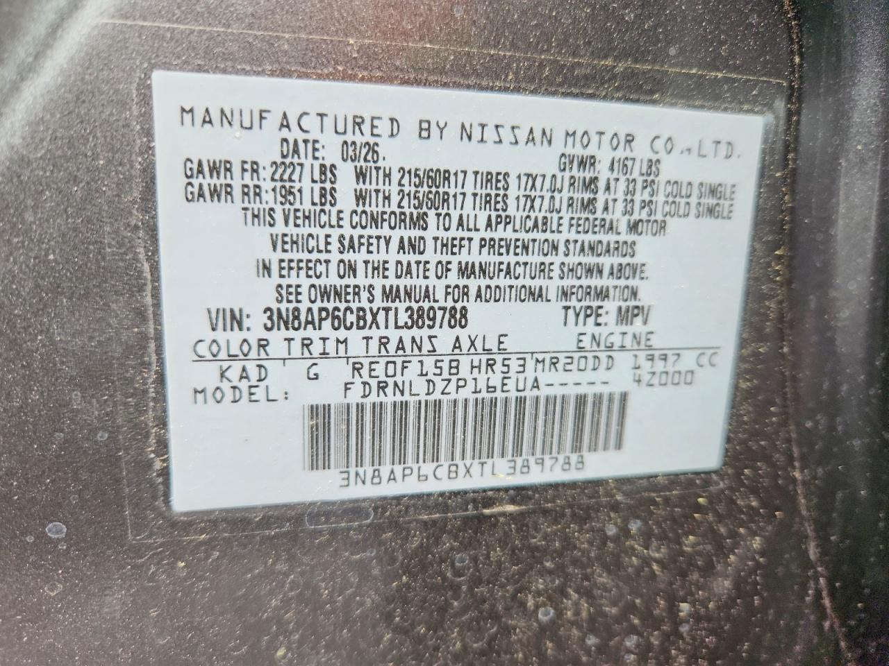 Nissan Kicks Sv