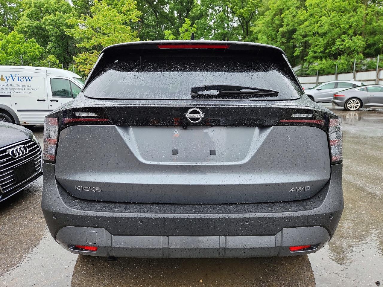 Nissan Kicks Sv