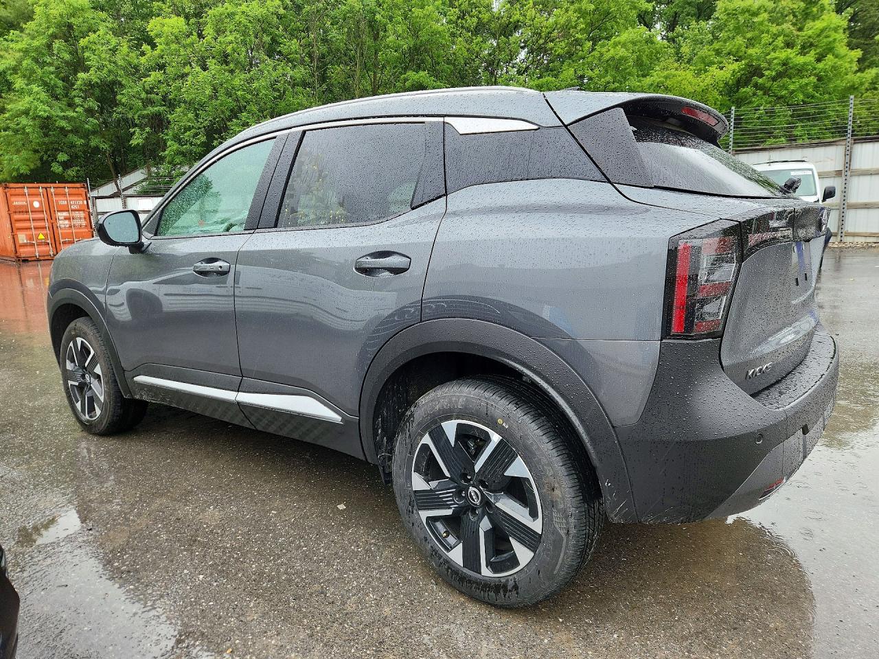 Nissan Kicks Sv