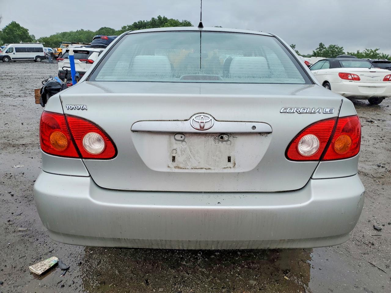 Toyota Corolla Le
