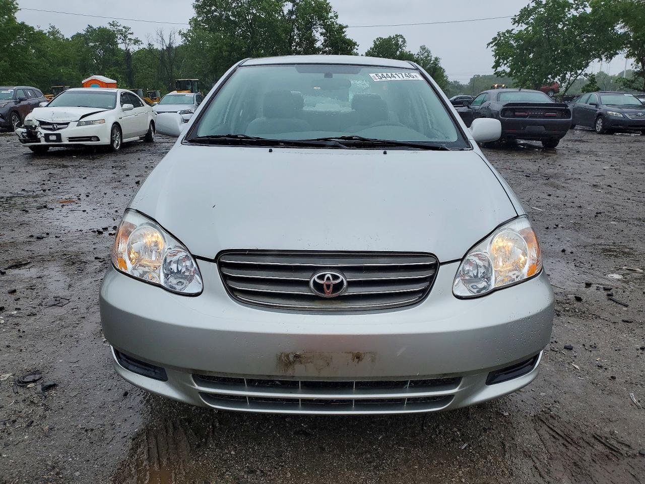 Toyota Corolla Le