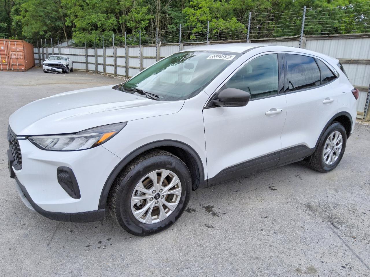 Salvage Ford Escape Image