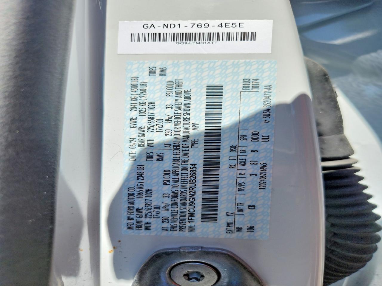 Ford Escape