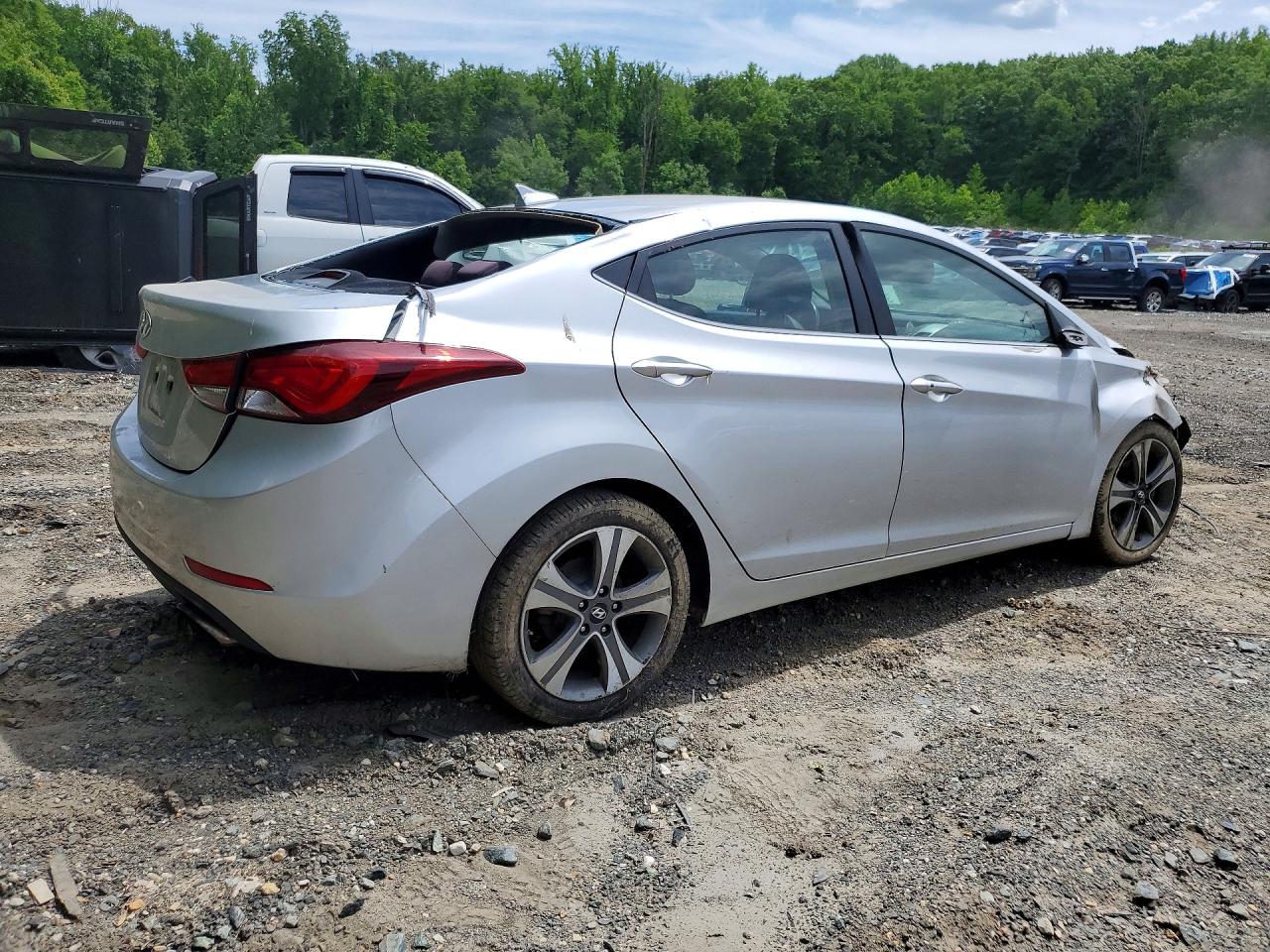 Hyundai ELANTRA Sport