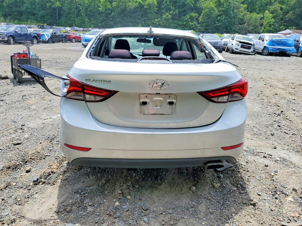 Hyundai ELANTRA Sport
