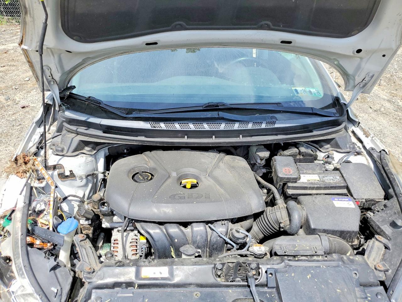 Hyundai ELANTRA Sport