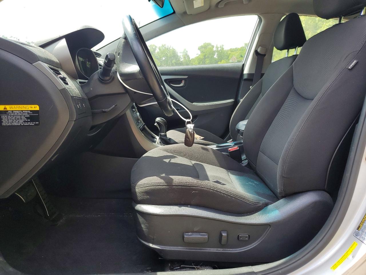 Hyundai ELANTRA Sport