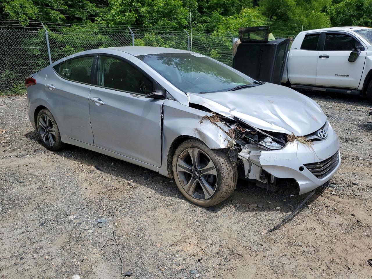 Hyundai ELANTRA Sport