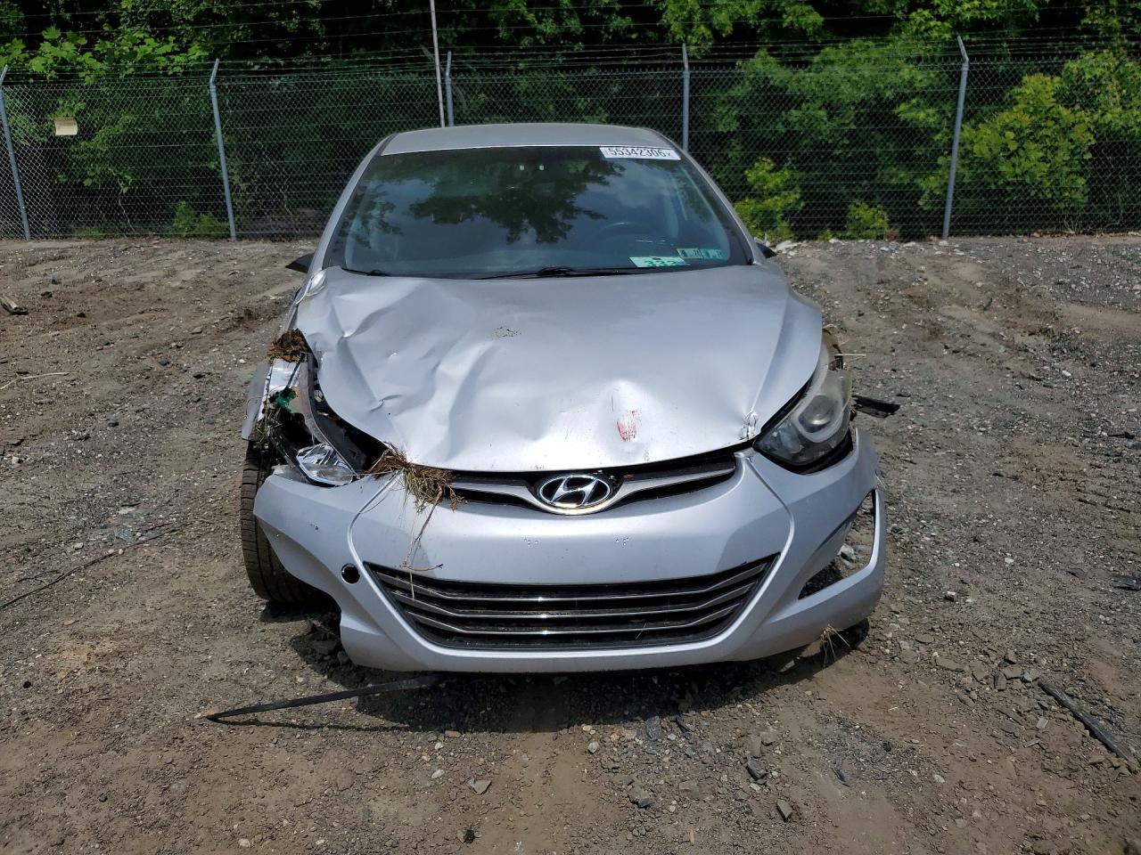 Hyundai ELANTRA Sport
