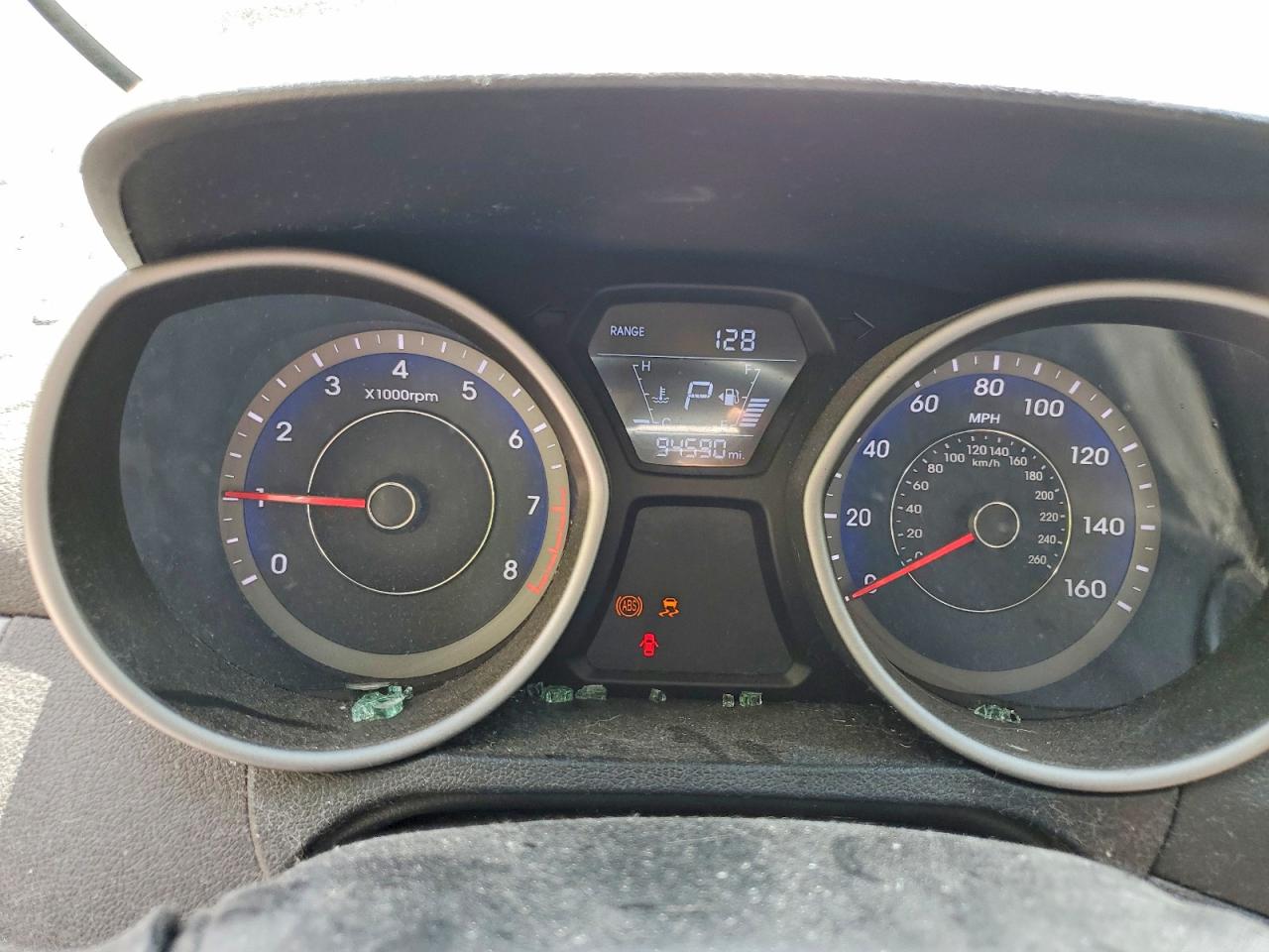 Hyundai ELANTRA Sport