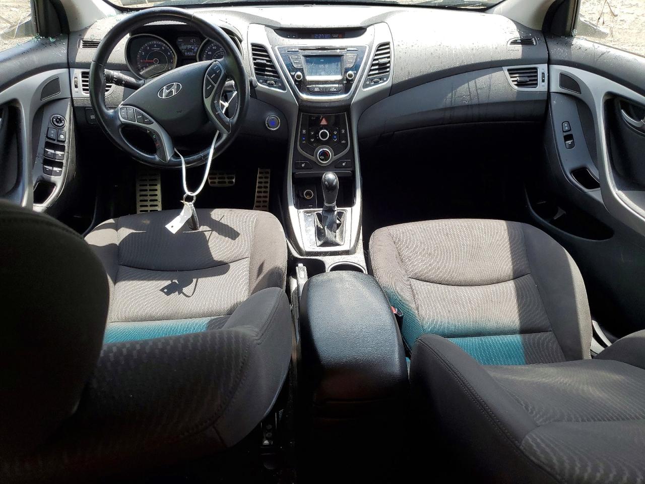 Hyundai ELANTRA Sport