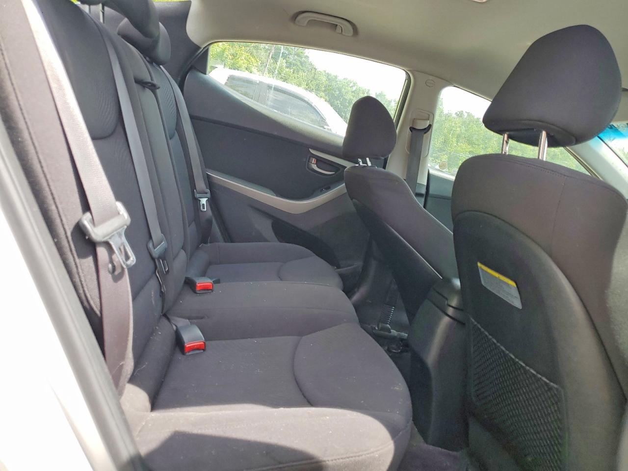 Hyundai ELANTRA Sport