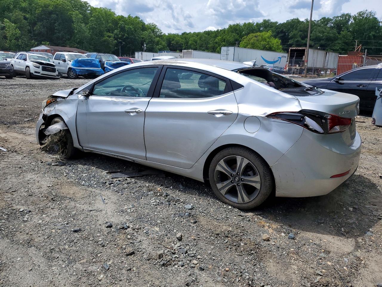 Hyundai ELANTRA Sport