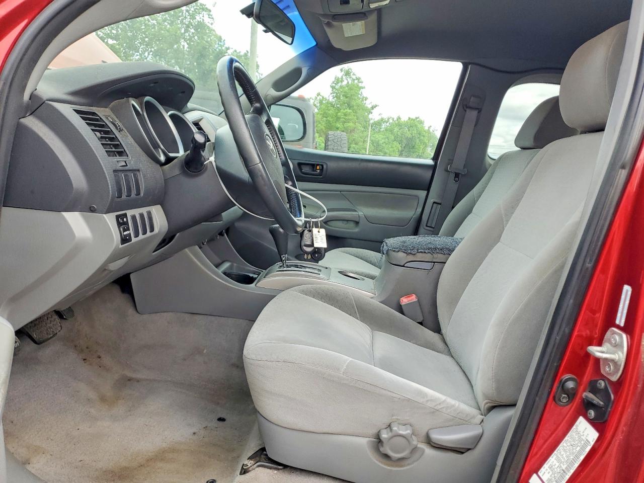 Toyota Tacoma Access Cab