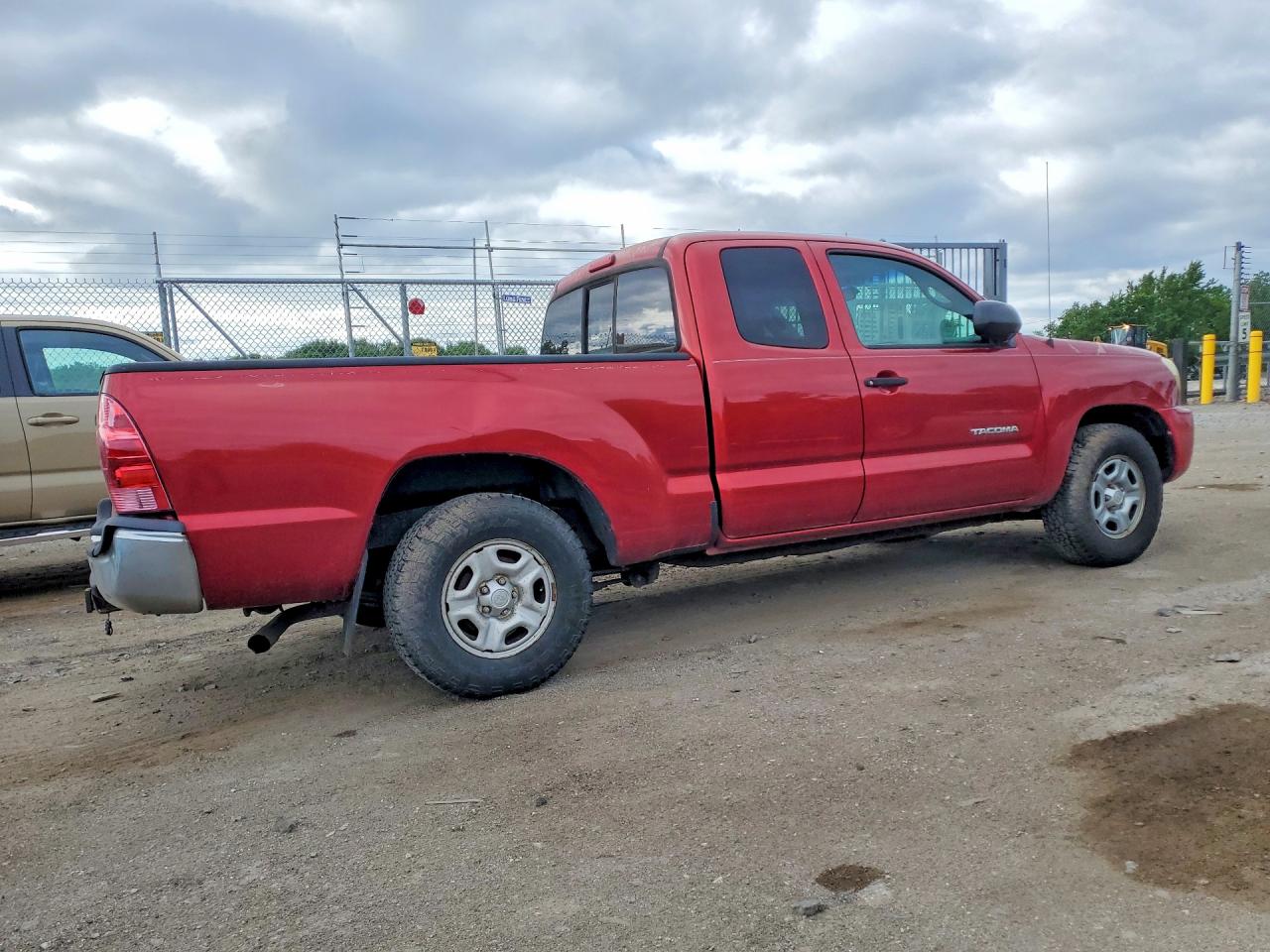 Toyota Tacoma Access Cab