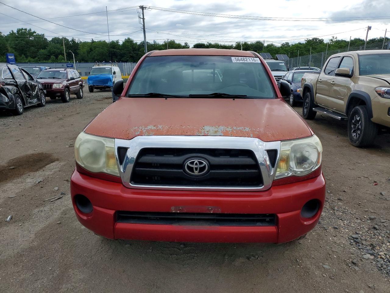 Toyota Tacoma Access Cab