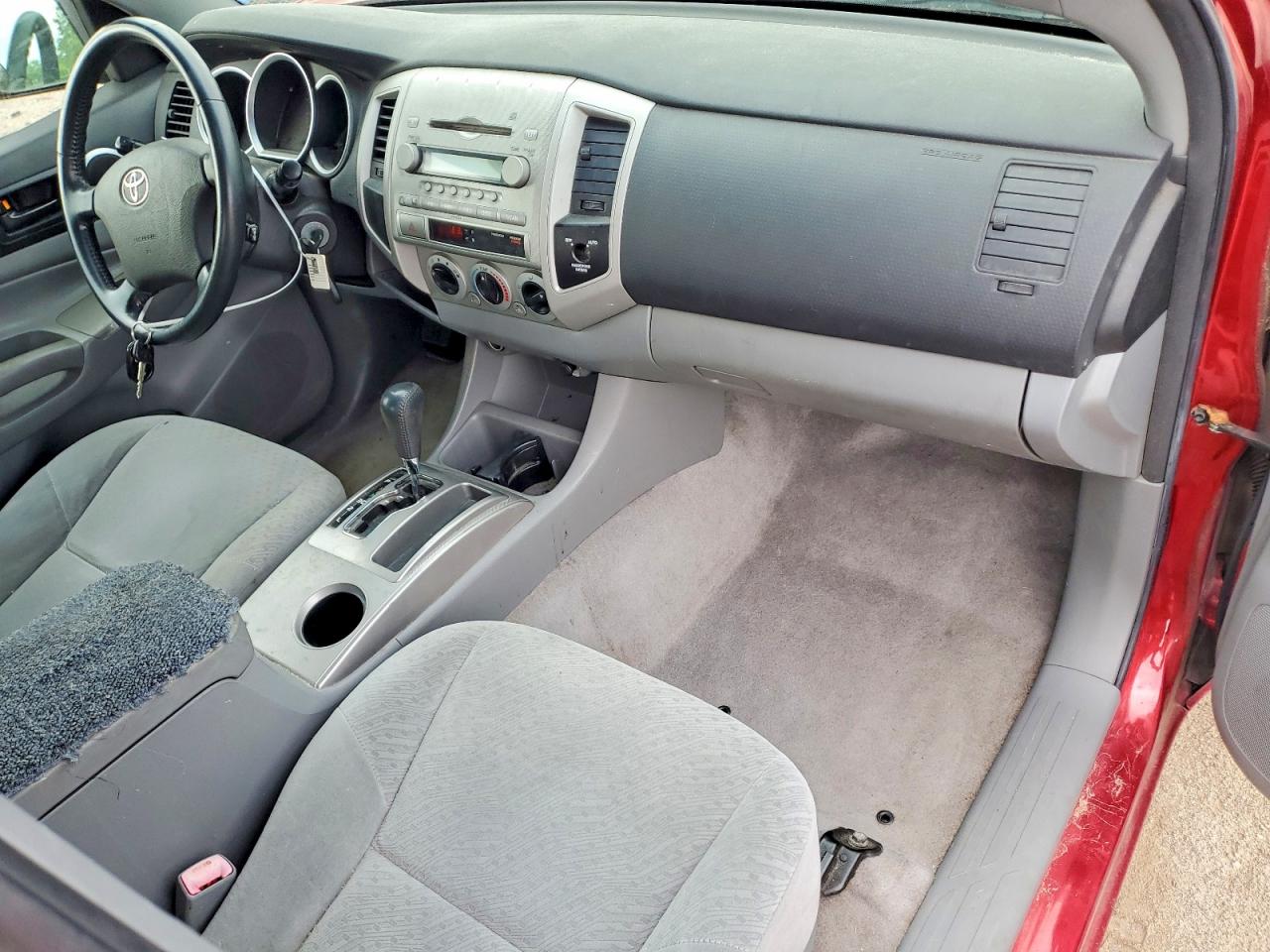 Toyota Tacoma Access Cab